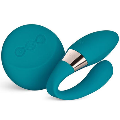 LELO - MASAJEADOR PARA PAREJAS TIANI DUO BLUE