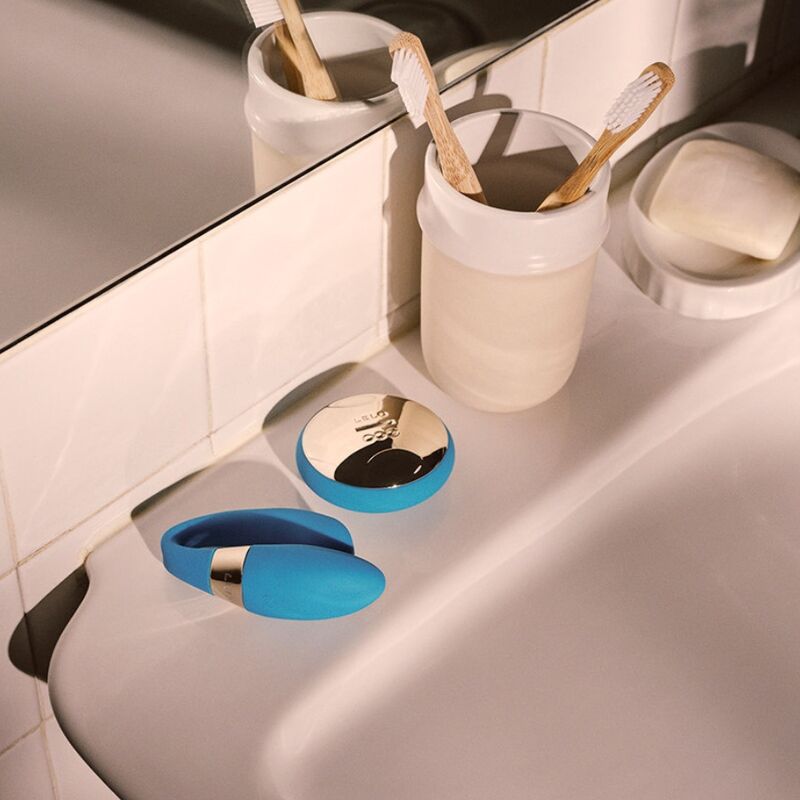 LELO - MASAJEADOR PARA PAREJAS TIANI DUO BLUE