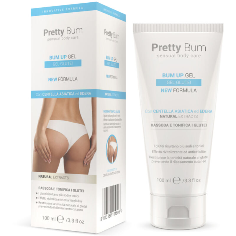 INTIMATELINE - PRETTY BLUM GEL PARA EL BUSTO 100 ML