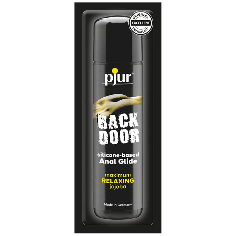 PJUR - GEL RELAJANTE ANAL BACK DOOR 1,5 ML