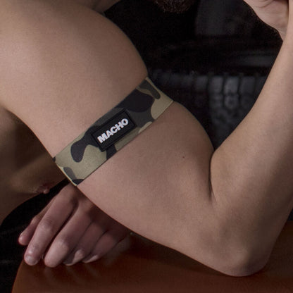 PULSERA MILITAR MACHO - ARM001