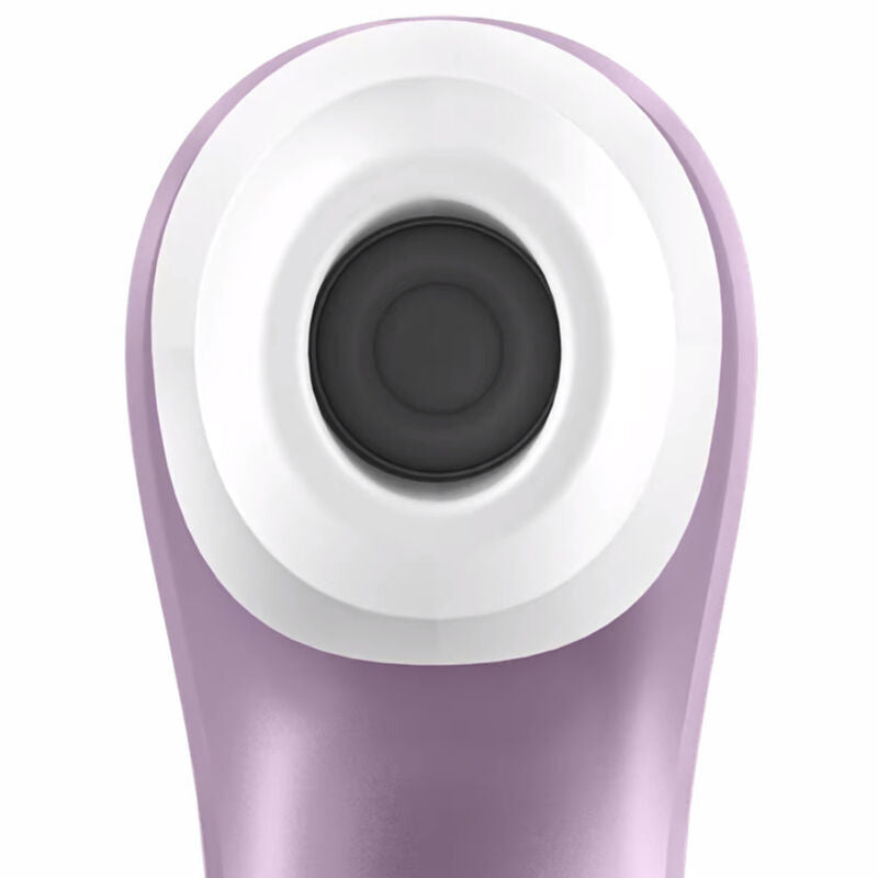 SATISFYER - ESTIMULADOR DE PULSOS DE AIRE PRO 2 VIOLETA