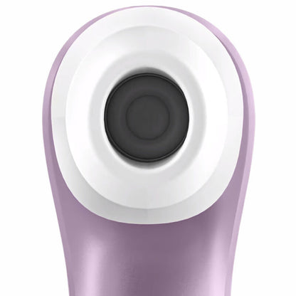 SATISFYER - ESTIMULADOR DE PULSOS DE AIRE PRO 2 VIOLETA