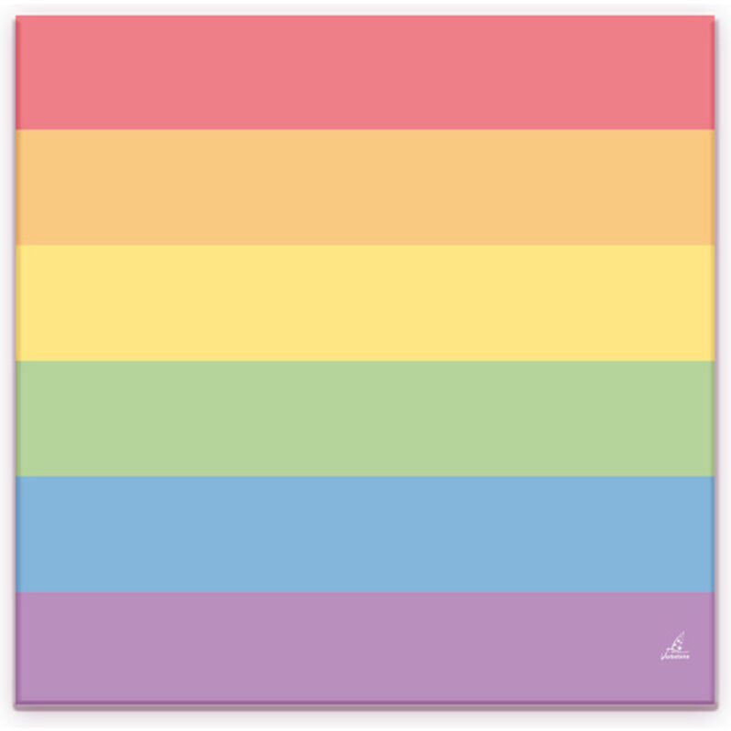 ORGULLO - SET 20 SERVILLETAS BANDERA LGBT