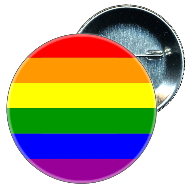 PIN ORGULLO - BANDERA LGBT