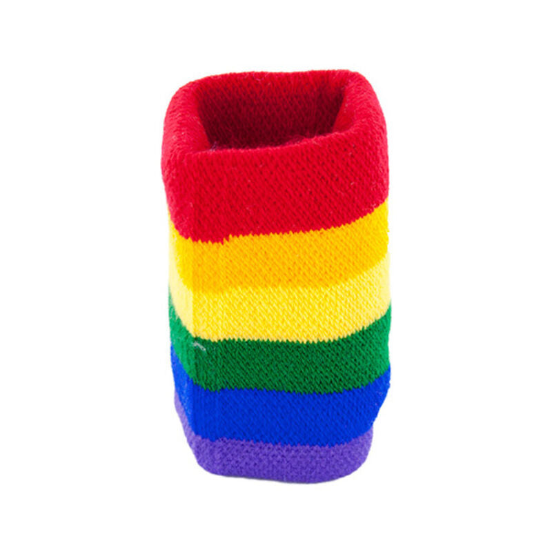 PRIDE - LGBT FLAG WRISTBANDS