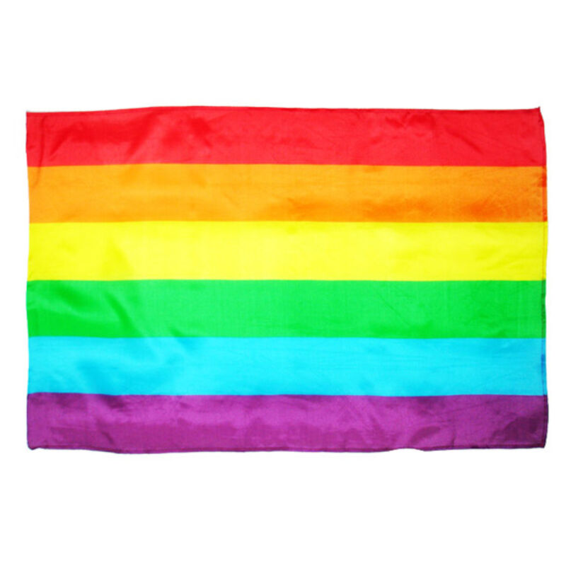 ORGULLO - BANDERA GRANDE LGBT