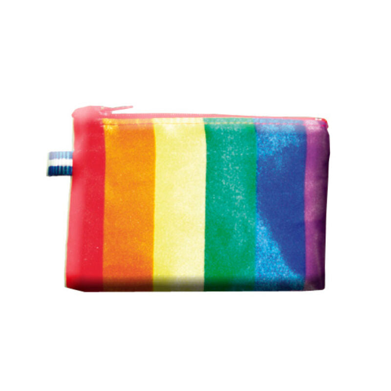 BOLSO ORGULLO - BANDERA LGBT