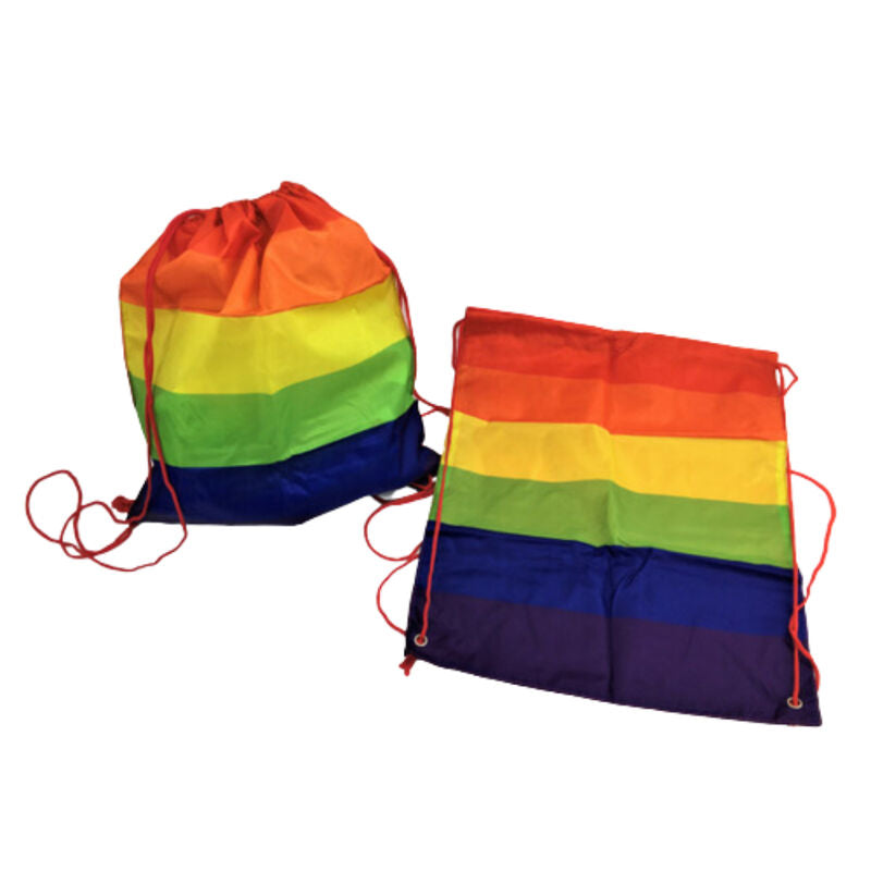 ORGULLO - MOCHILA BANDERA LGBT