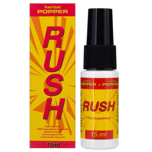 COBECO - SPRAY POPPER HERBAL RUSH 15 ML - OESTE