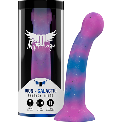 MITOLOGÍA - DION DILDO GALÁCTICO S