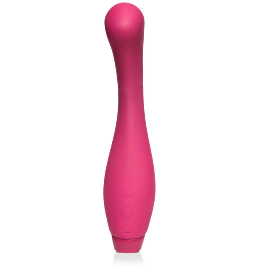 JE JOUE - VIBRADOR PUNTO G JUNO - FUCSIA