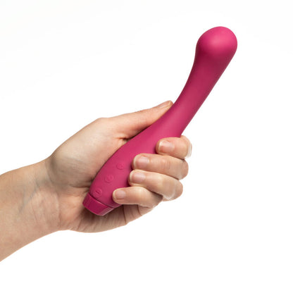 JE JOUE - VIBRADOR PUNTO G JUNO - FUCSIA