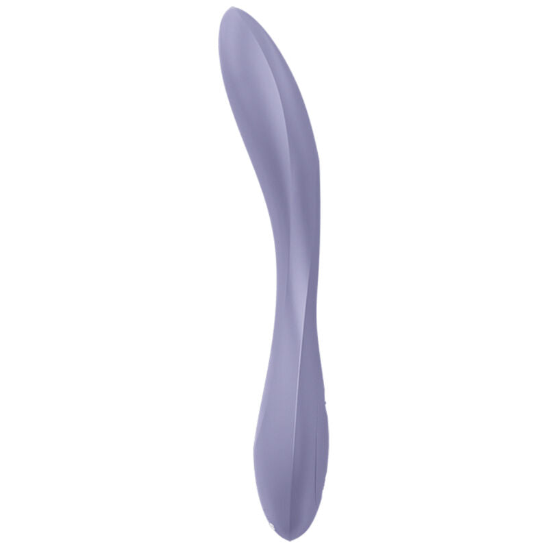 SATISFYER - G-SPOT FLEX 2 MULTI VIBRADOR PÚRPURA