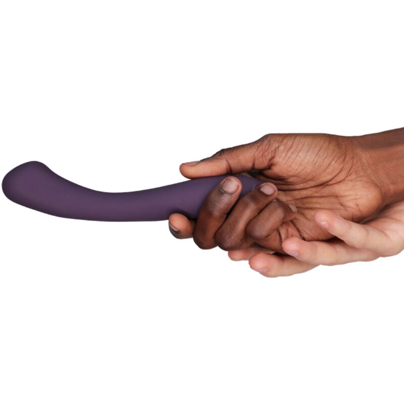 JE JOUE - VIBRADOR PUNTO G JUNO - MORADO