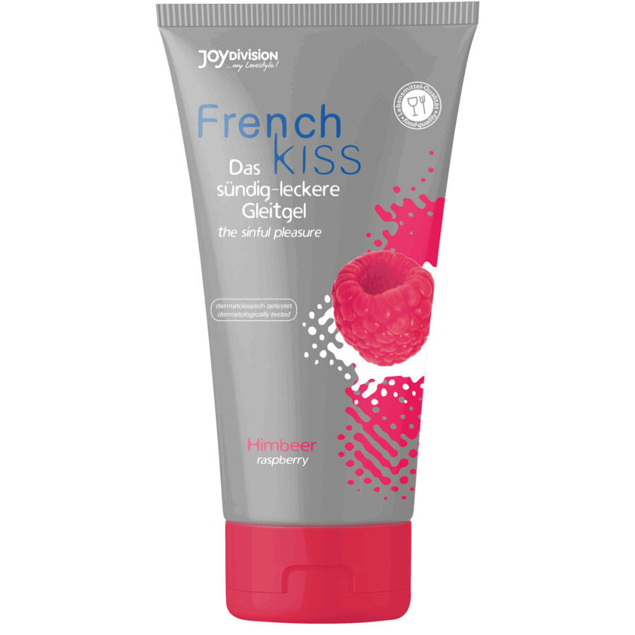 JOYDIVISION FRENCH KISS - GEL PARA SEXO ORAL CON FRAMBUESA