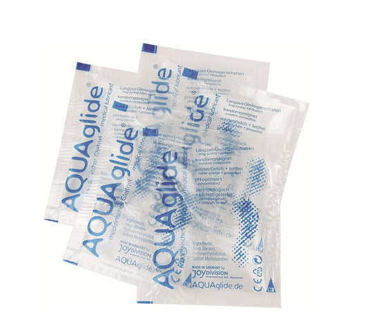 JOYDIVISION AQUAGLIDE - LUBRICANTE NEUTRO A BASE DE AGUA MONODOSIS 3 ML