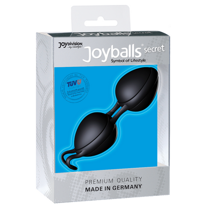 JOYDIVION JOYBALLS - BOLAS CHINAS NEGRAS SECRETAS.