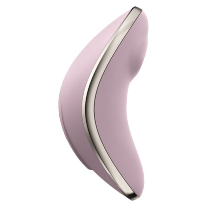 SATISFYER - VULVA LOVER 1 AIR PULSE STIMULATOR & VIBRATOR VIOLET