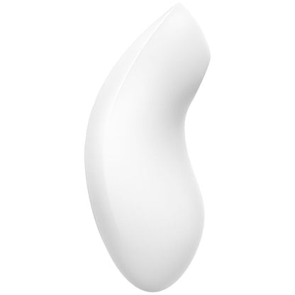 SATISFYER - ESTIMULADOR Y VIBRADOR DE PULSOS DE AIRE VULVA LOVER 2 AZUL