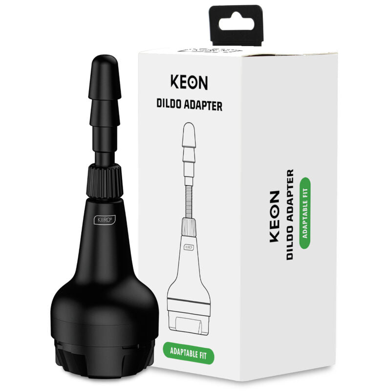 KIIROO - ADAPTADOR DE DILDO KEON - ADAPTADOR DE DILDO