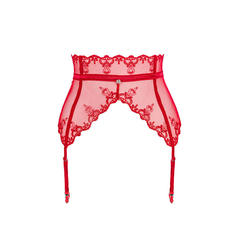 OBSESSIVE - LONESIA GARTER BELT L/XL