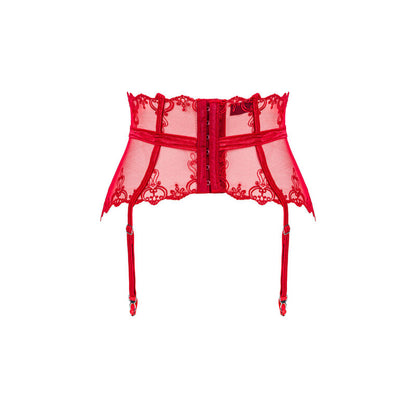 OBSESSIVE - LONESIA GARTER BELT L/XL