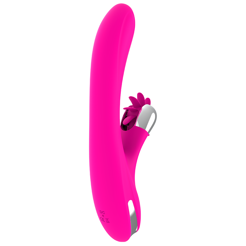 DIVERSIA - CONEJITO VIBRADOR 24 CM