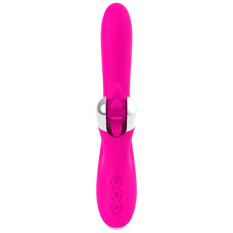 DIVERSIA - CONEJITO VIBRADOR 24 CM