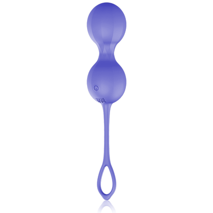 MR BOSS - CONTROL REMOTO DE PERLAS VIBRATORIAS KEGEL DUMAS