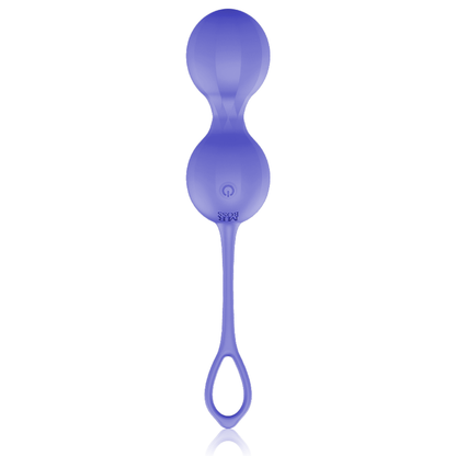 MR BOSS - CONTROL REMOTO DE PERLAS VIBRATORIAS KEGEL DUMAS