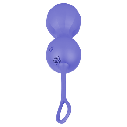 MR BOSS - CONTROL REMOTO DE PERLAS VIBRATORIAS KEGEL DUMAS