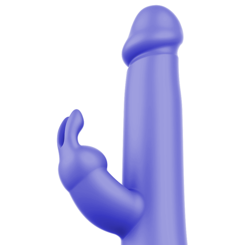 MR BOSS - VIBRADOR Y ROTADOR ARTURO COMPATIBLE CON LA TECNOLOGÍA INALÁMBRICA WATCHME