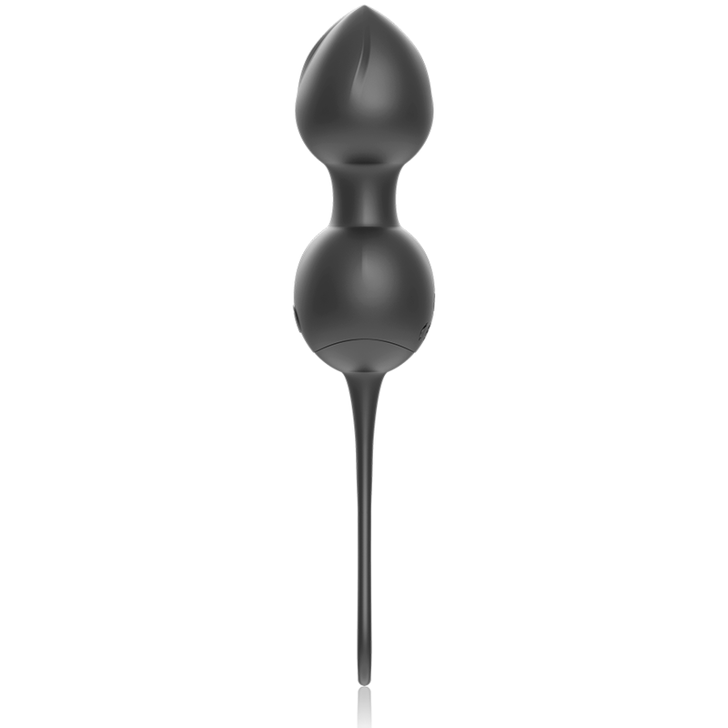 BRILLY GLAM - PERLAS VIBRATORIAS DE KEGEL CON CONTROL REMOTO