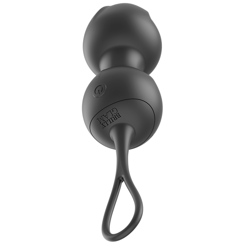 BRILLY GLAM - PERLAS VIBRATORIAS DE KEGEL CON CONTROL REMOTO