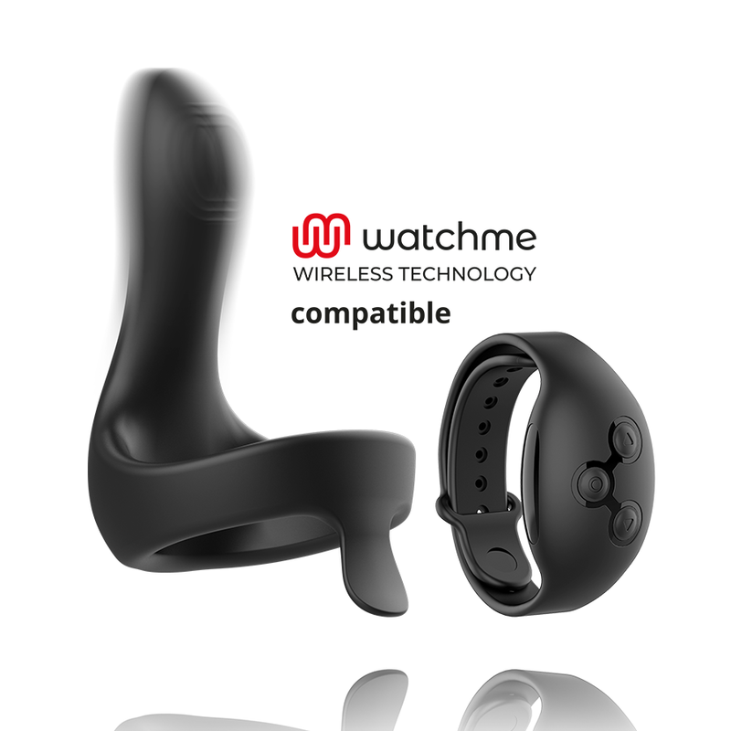 ANBIGUO - ARKADIO GLAND & PERINEUM STIMULATOR COMPATIBLE WITH WATCHME WIRELESS TECHNOLOGY