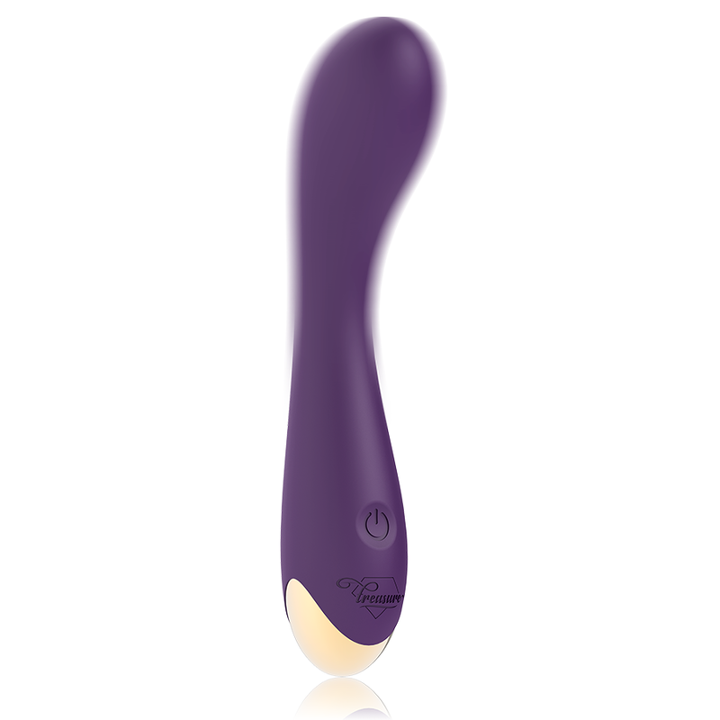 TREASURE - HANSEL G-SPOT VIBRATOR WATCHME WIRELESS TECHNOLOGY COMPATIBLE