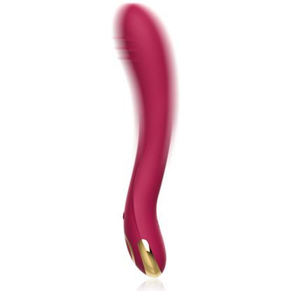 CICI BEAUTY - VIBRADOR DE PUNTO G DE SILICONA PREMIUM