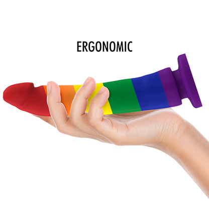 MITOLOGÍA - DILDO DEVON PRIDE L