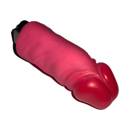 DIABLO PICANTE - ENCENDEDOR DE PENE FUCSIA