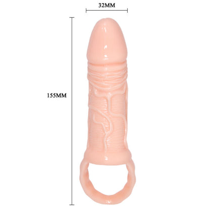 PRETTY LOVE - FUNDA PARA PENE NATURAL BREYDEN