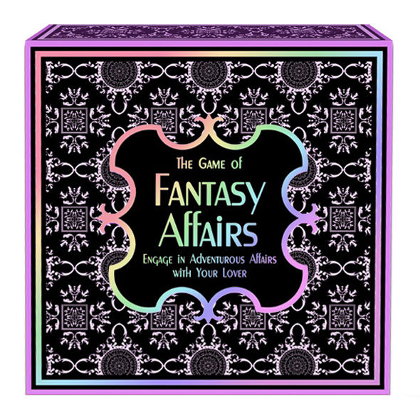 KHEPER GAMES - JUEGO CREATIVO FANTASY AFFAIRS ES/EN