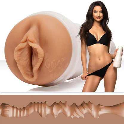 CHICAS FLESHLIGHT - ELIZA IBARRA VAGINA