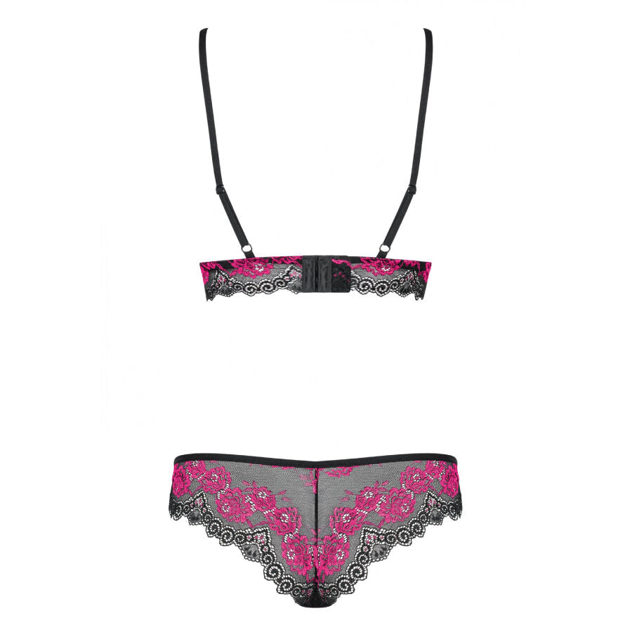 OBSESSIVE - CONJUNTO TULIA DOS PIEZAS XS/S