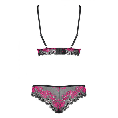 OBSESSIVE - CONJUNTO TULIA DOS PIEZAS XS/S