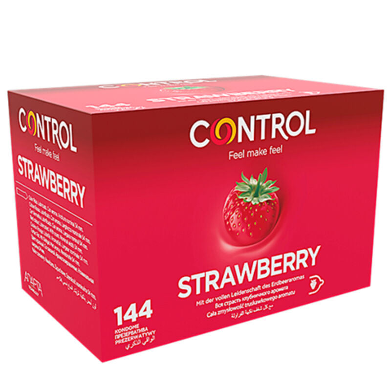 CONTROL - PRESERVATIVOS ADAPTA FRESA 144 UNIDADES