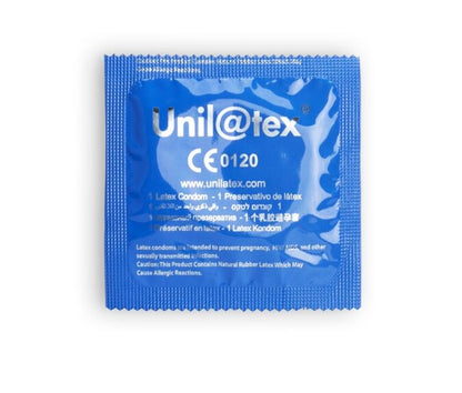 UNILATEX - NATURAL PRESERVATIVES 144 UNITS