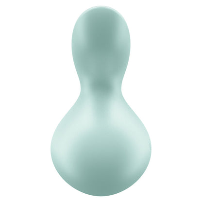 SATISFYER - VIVA LA VULVA 3 VIBRADOR DE POLO VIOLETA