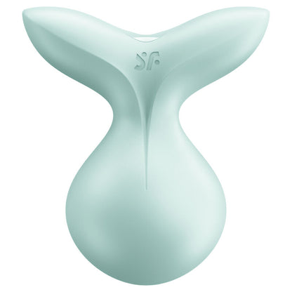 SATISFYER - VIVA LA VULVA 3 VIBRADOR DE POLO VIOLETA