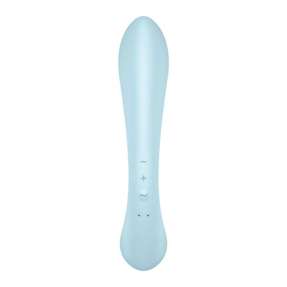 SATISFYER - VIBRACIÓN HÍBRIDA TRIPLE OH ROSA